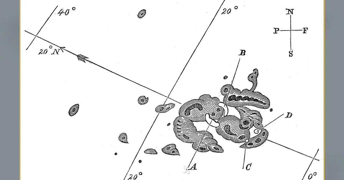 Archival featured image for The Carrington Event: The Solar Storm That Made Telegraph Wires Spark