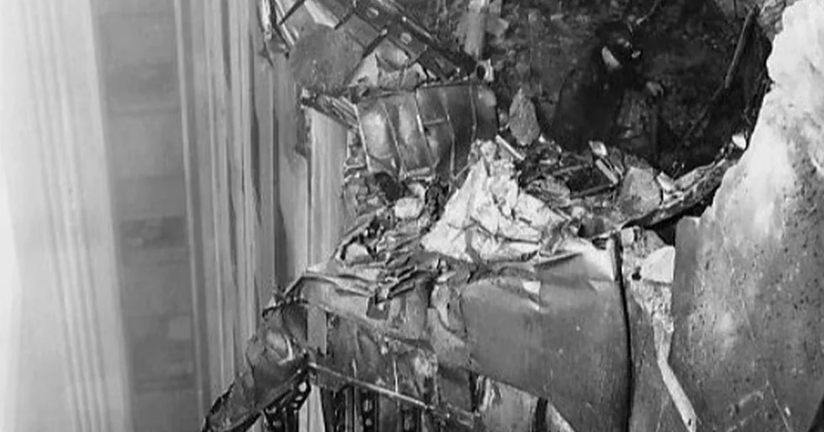 Archival featured image for The B-25 That Crashed Into the Empire State Building