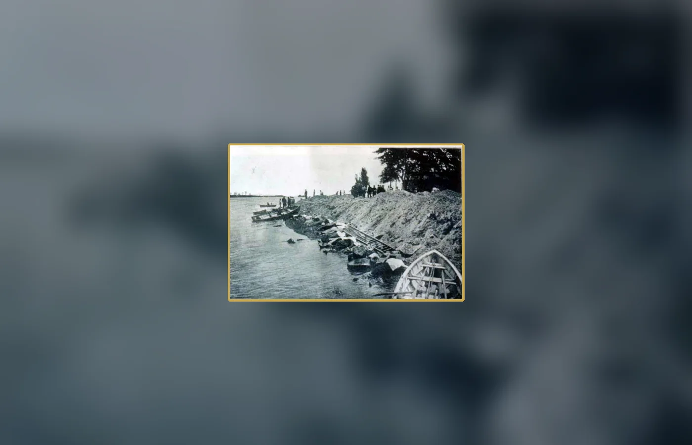 Victims recovered after the General Slocum fire