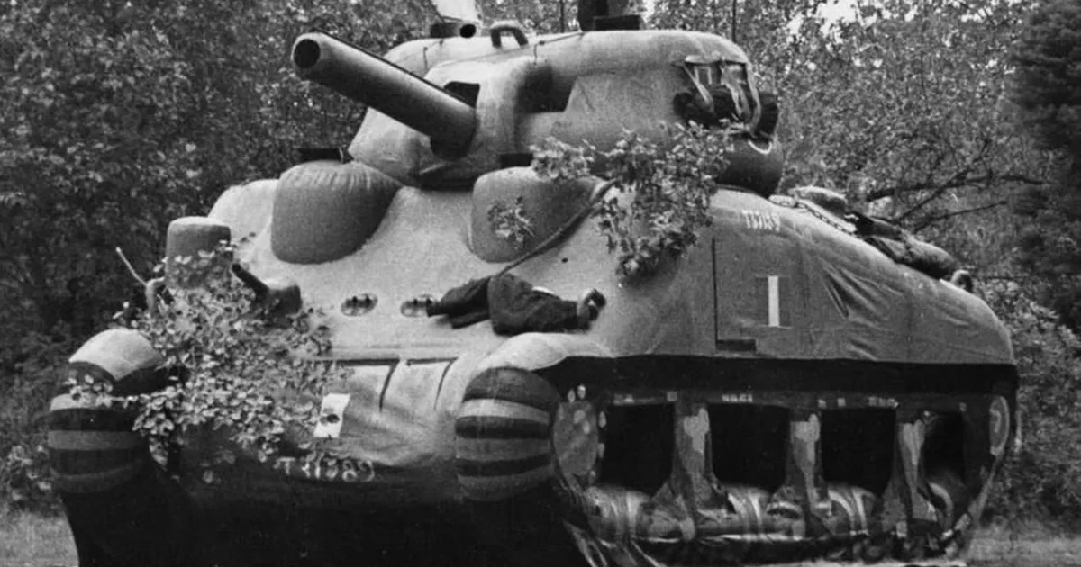 Archival featured image for The Ghost Army: How Artists Made an American Division Appear From Nothing