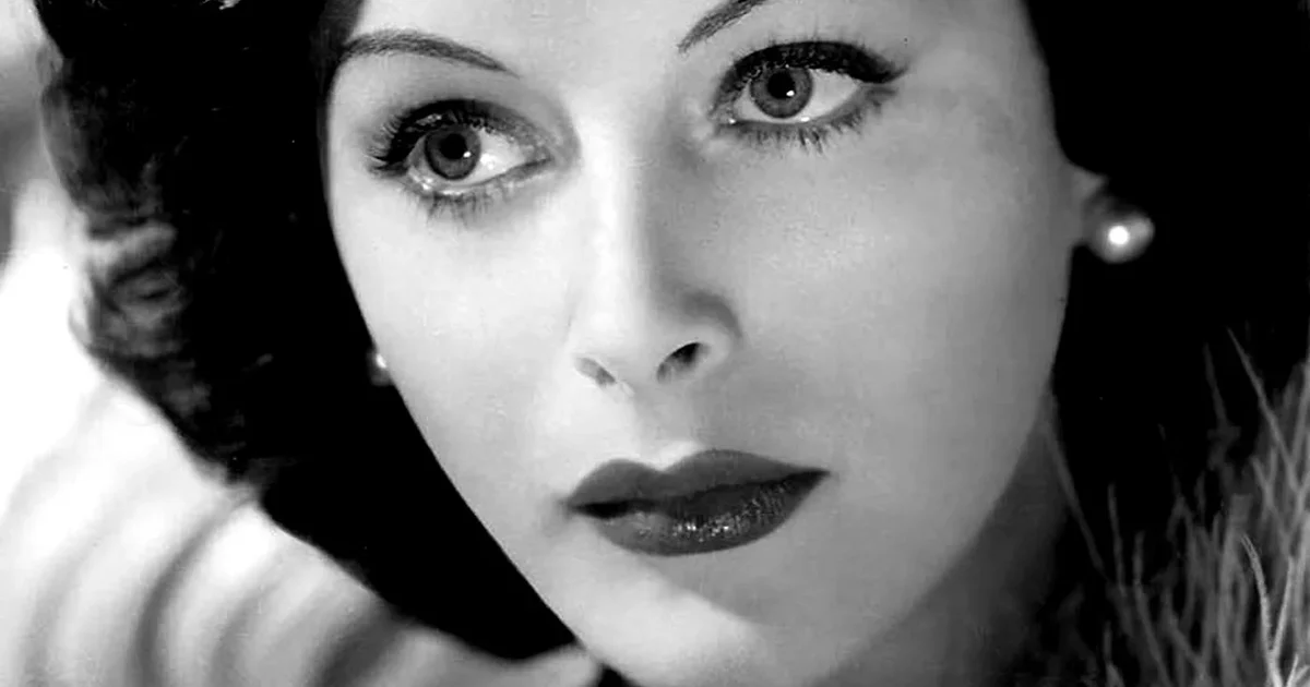 Archival featured image for Hedy Lamarr's Secret Communication Patent—and the Wi-Fi Myth
