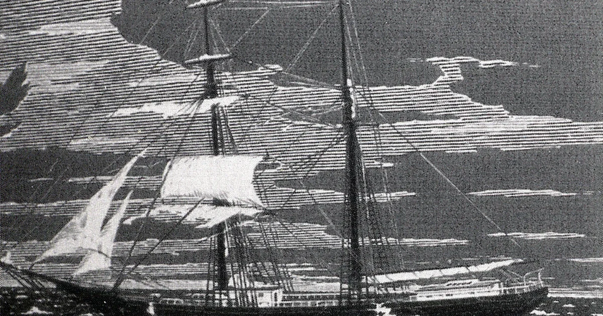 Archival featured image for Mary Celeste: What the Abandoned Ship Actually Left Behind