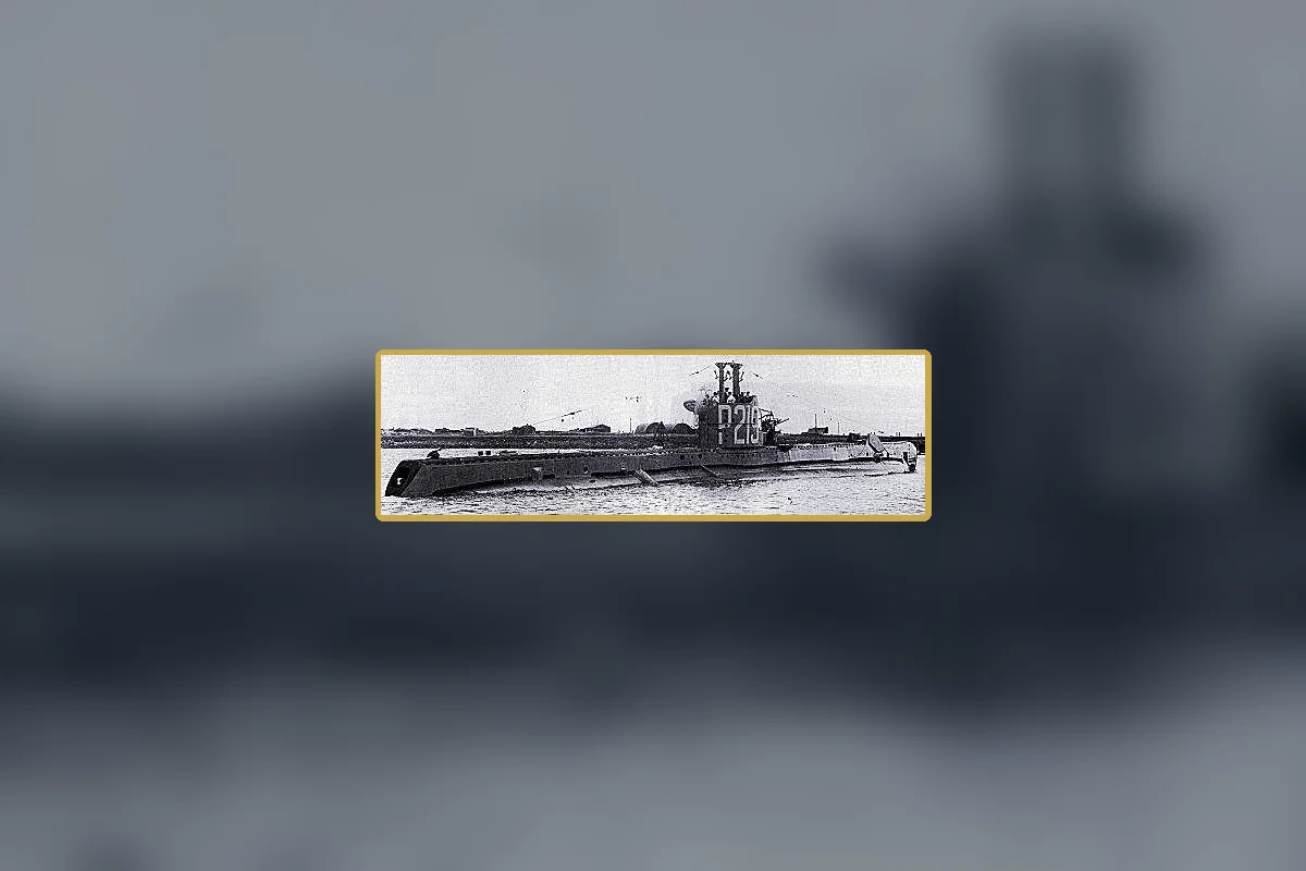 HMS Seraph, the submarine that released the body off Spain