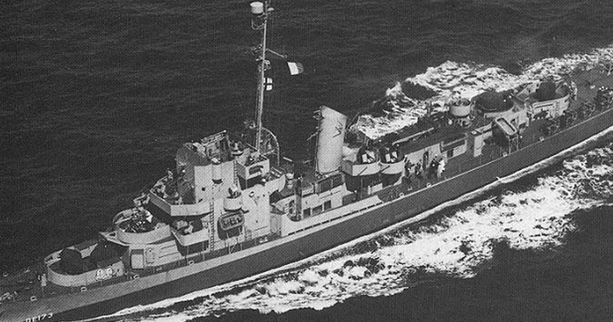 Archival featured image for The Philadelphia Experiment: What the Navy's Records Say About the Invisible Ship