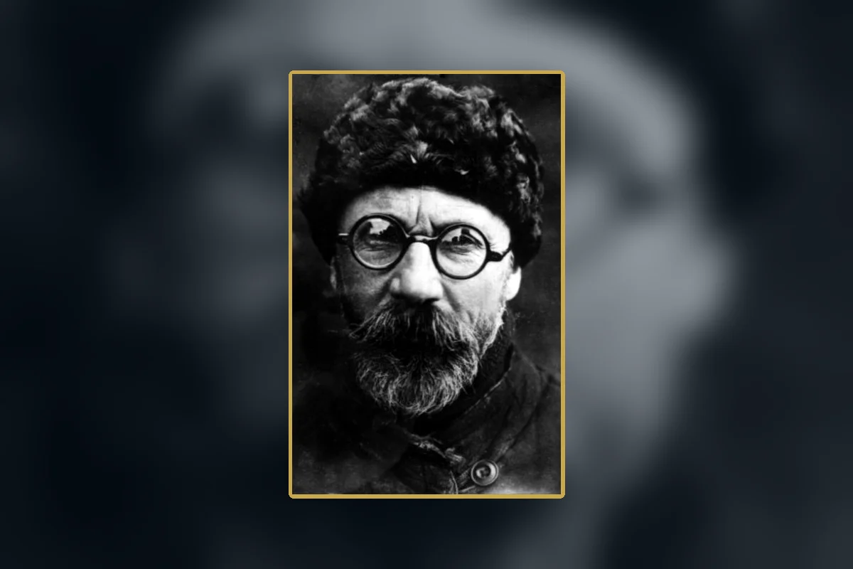 Leonid Kulik, who led early scientific expeditions to the Tunguska site
