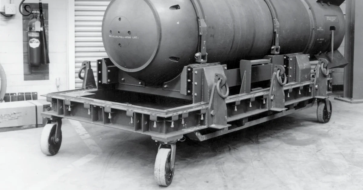 Archival featured image for The Tybee Bomb: What Happened to the Nuclear Weapon Lost Off Georgia